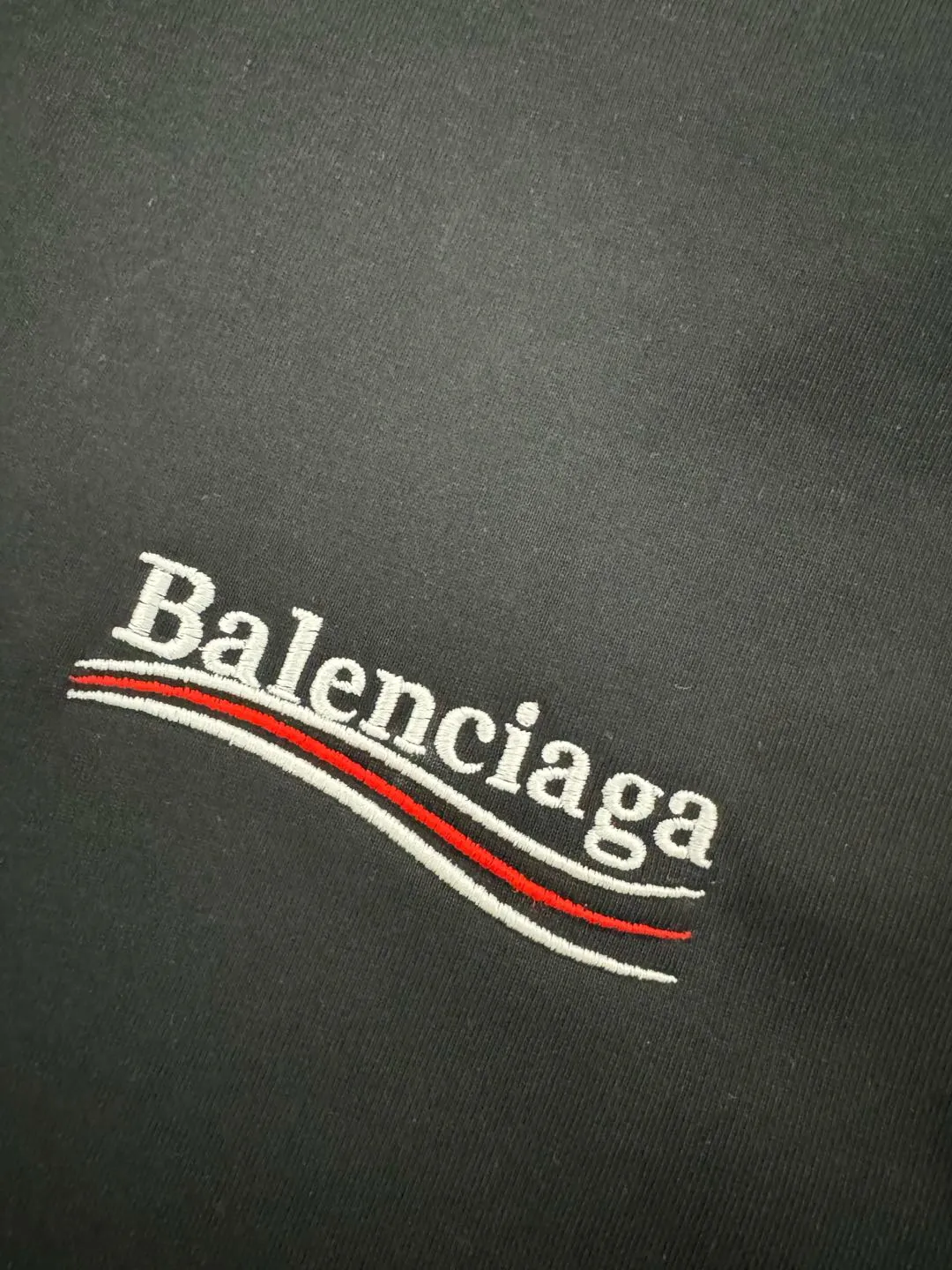 Balenciaga* *280g t logo New Arrival t ， ， Versatile ：White Black Sizes：S M L XL XXL